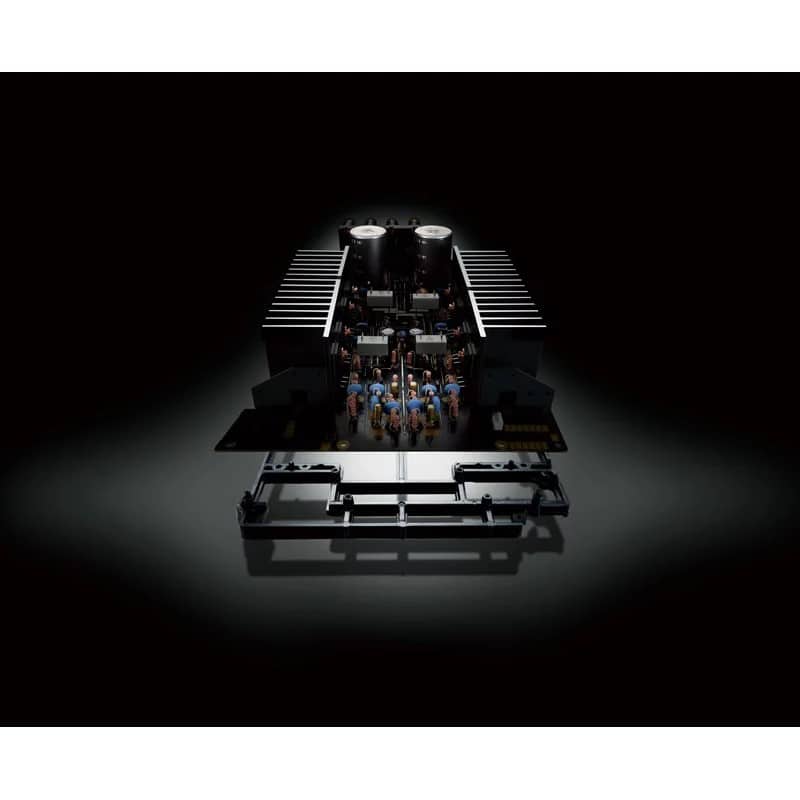 Yamaha A-S301 - Zwart