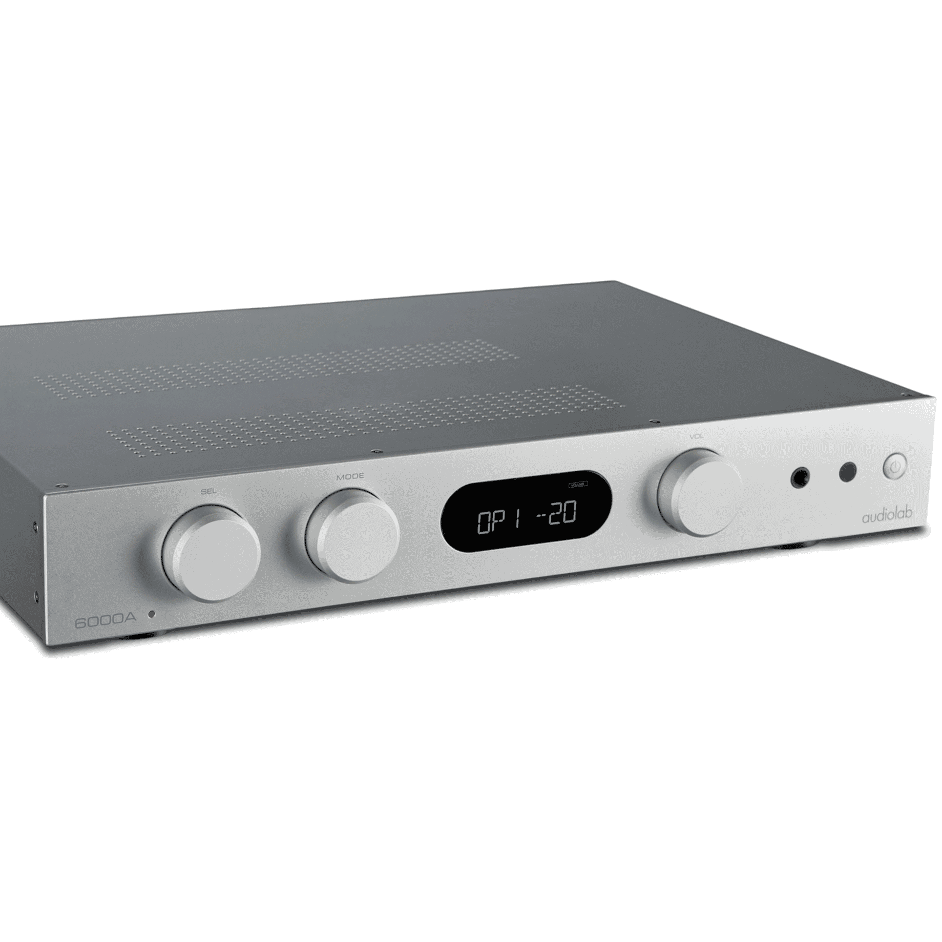 Audiolab 6000A - Geïntegreerde Stereo Versterker