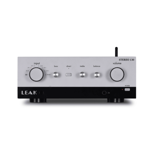 Leak Stereo 130 - Stereo Geïntegreerde Versterker