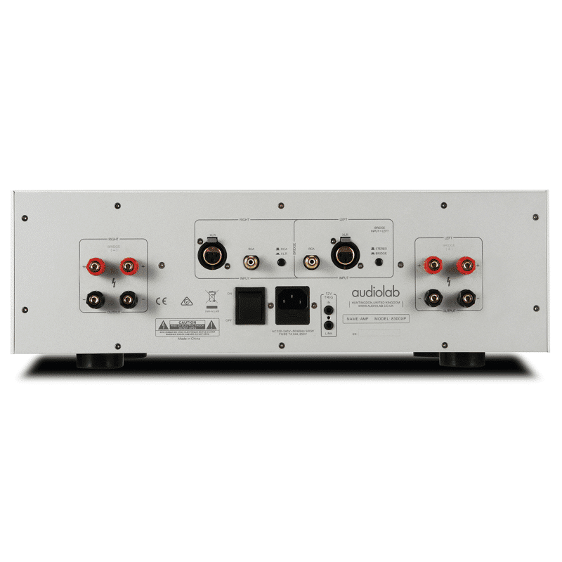 Audiolab 8300XP - Stereo Versterker - Eindversterker