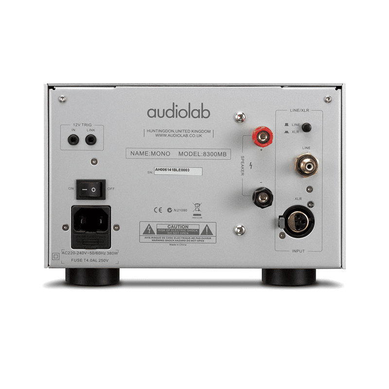 Audiolab 8300MB - Mono Versterker