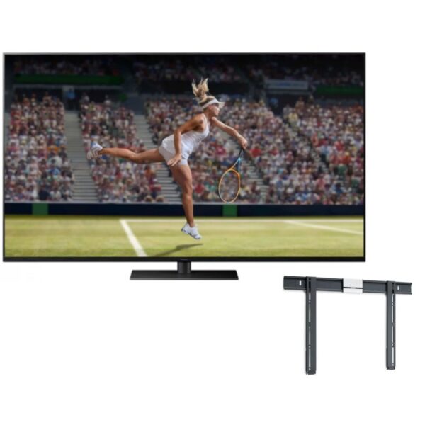 Combination Deal TV and Wall Mount