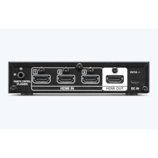 Denon AVS-3 - HDMI Switcher - 3 In 1 Out