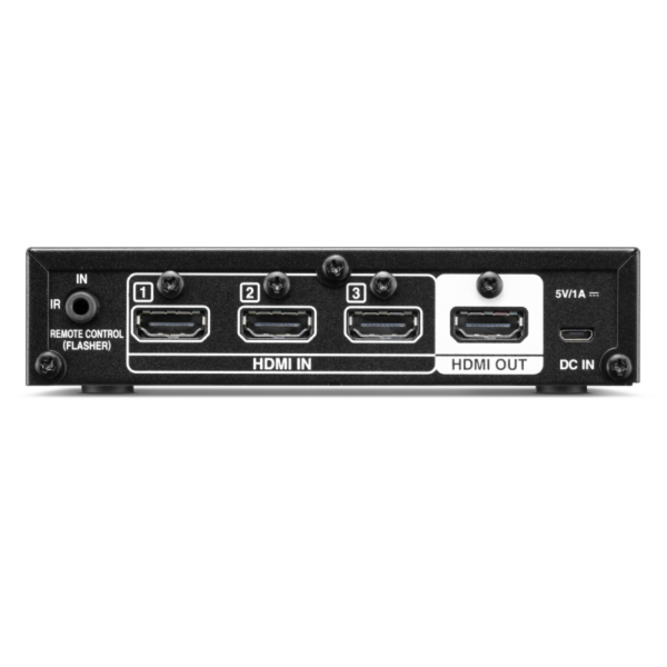 Marantz VS3003 – HDMI Switcher – 3 In 1 Out