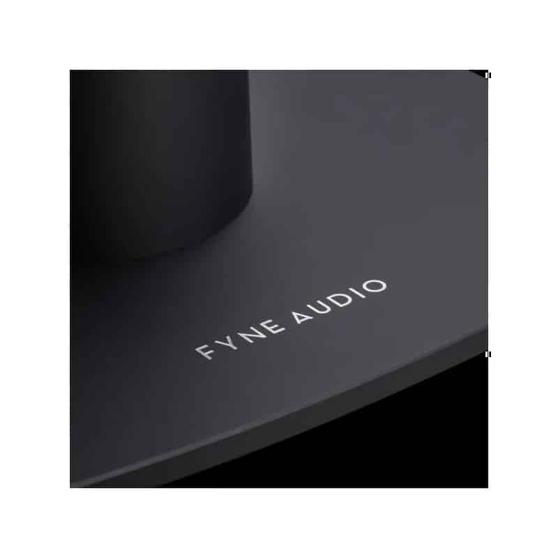 Fyne Audio FS6 - Zwart - Luidsprekerstatieven - Per Paar - Voor F500SP