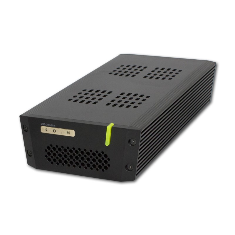 SOtM sMS-200 Ultra Neo – Mini Netwerk Audio Speler