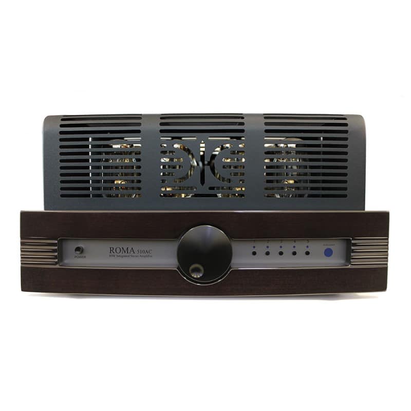 Synthesis Roma 510AC – Geïntegreerde Stereo Buizenversterker – 80W