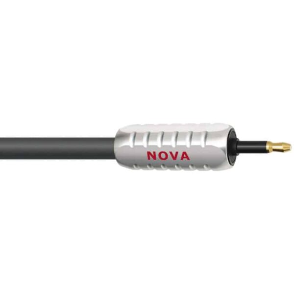 WireWorld Nova Toslink to 3.5 mm Connector (NMO) - Toslink Optical Digital Audio Kabel