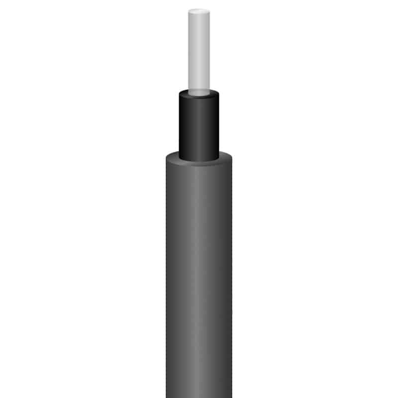 WireWorld Nova Toslink to 3.5 mm Connector (NMO) - Toslink Optical Digital Audio Kabel