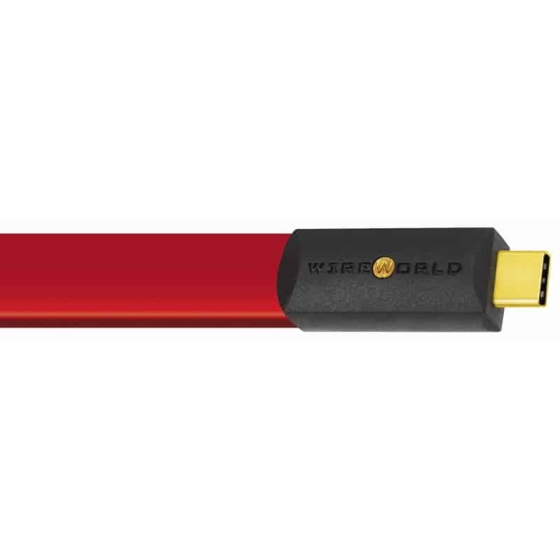 WireWorld Starlight 8 USB3.1 C to C (S31C) - Audio USB Kabel