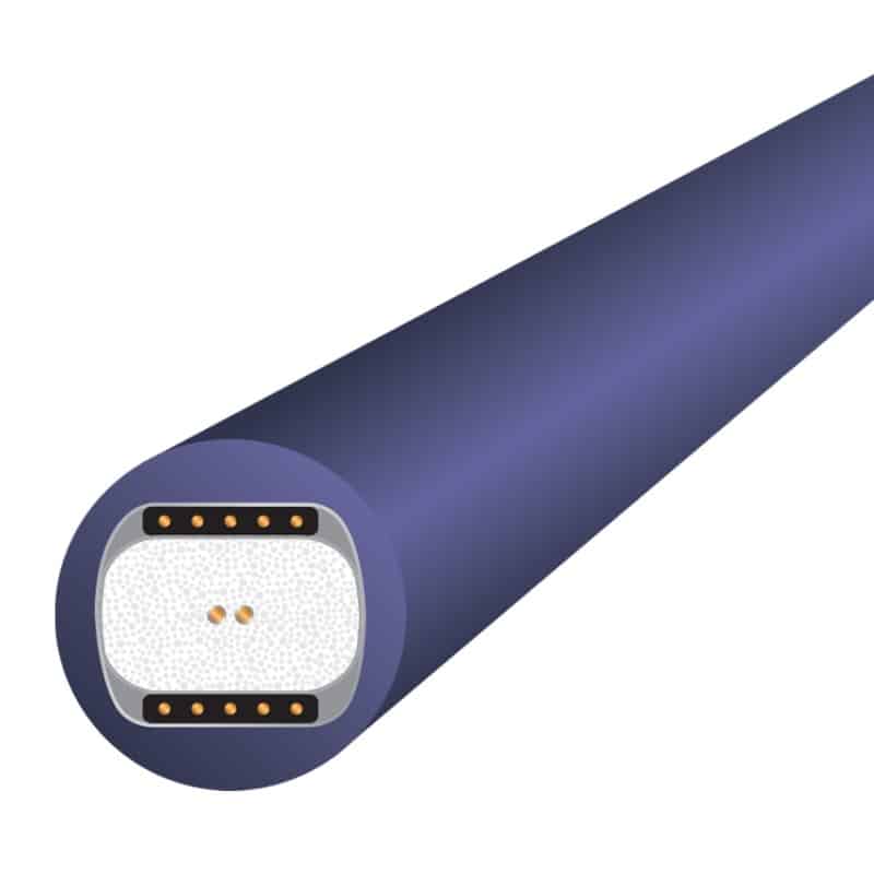 WireWorld Ultraviolet 8 (UVV) - Coaxial Digital Audio Kabel