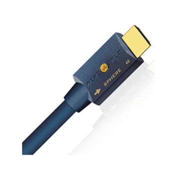 WireWorld Sphere-48 HDMI (SPH) - HDMI-Kabel