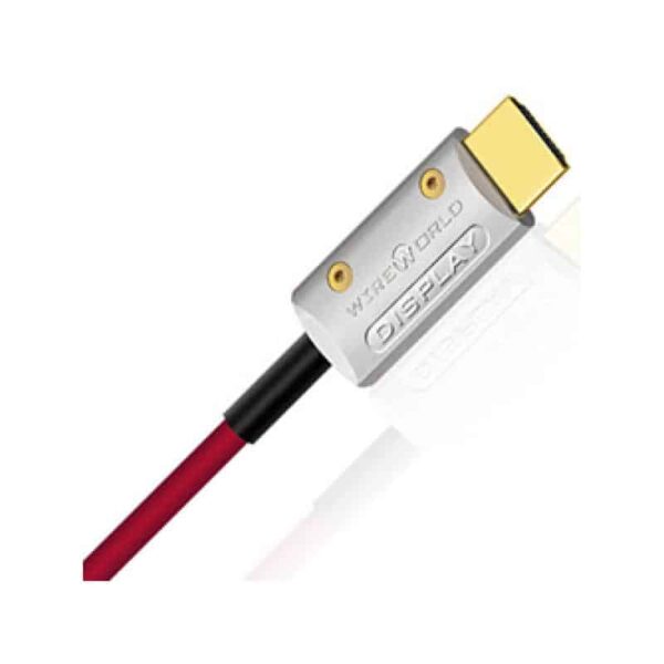 WireWorld Starlight-48 Optical HDMI (SOH) - Fiber Optische HDMI Kabel