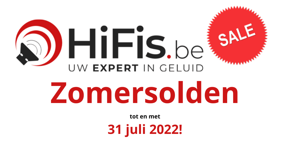 HiFis Summer Solden 2022
