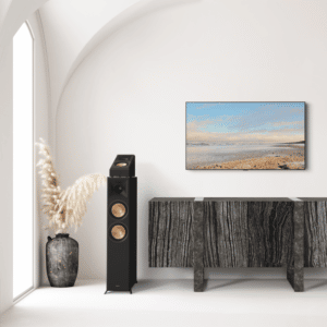 Klipsch RP-500SA II - Ebony - Reference Premiere Series - Pair - Dolby Atmos Surround Speakers