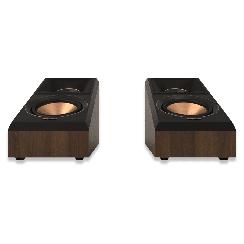 Klipsch RP-500SA II – Walnoot – Reference Premiere Series – Per Paar - Dolby Atmos Surround Speakers