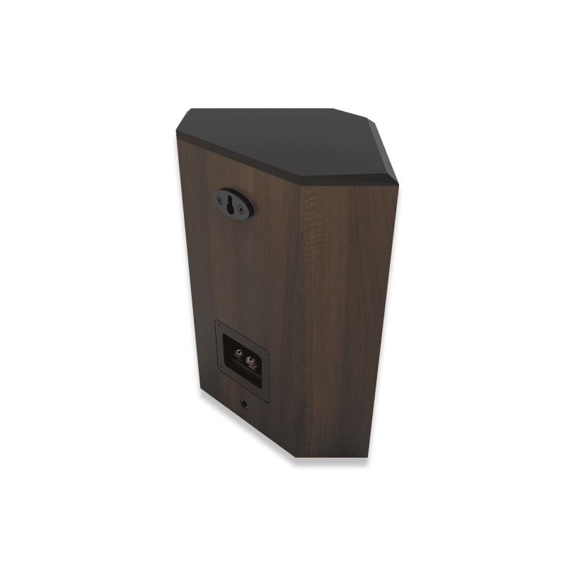 Klipsch RP-502S II – Walnut – Reference Premiere -sarja – Pari - Surround-kaiuttimet