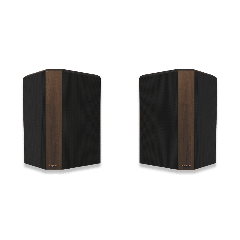 Klipsch RP-502S II – Walnut – Reference Premiere -sarja – Pari - Surround-kaiuttimet