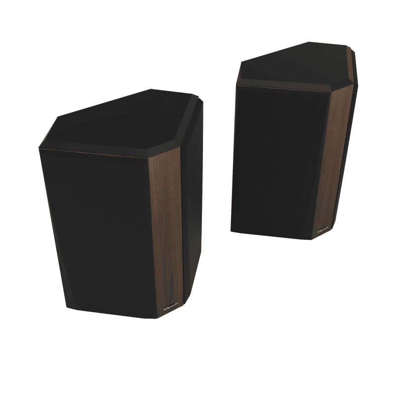 Klipsch RP-502S II – Walnut – Reference Premiere -sarja – Pari - Surround-kaiuttimet