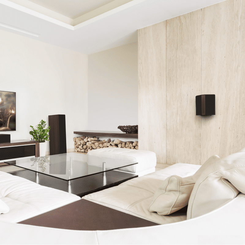 Klipsch RP-502S II – Walnut – Reference Premiere -sarja – Pari - Surround-kaiuttimet