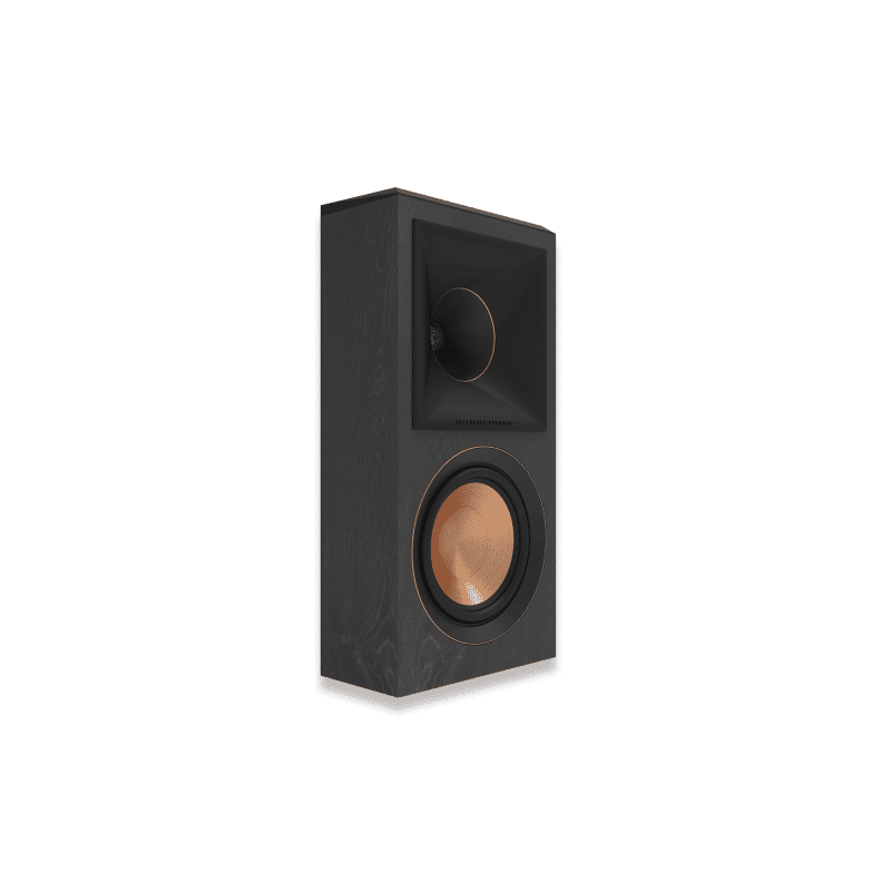 Klipsch RP-502S II – Ebony – Reference Premiere Series – Per Paar - Surround Speakers