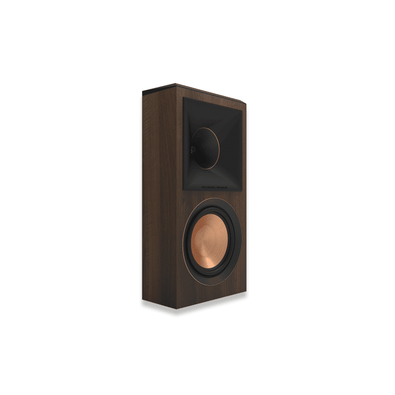 Klipsch RP-502S II – Walnoot – Reference Premiere Series – Per Paar - Surround Speakers