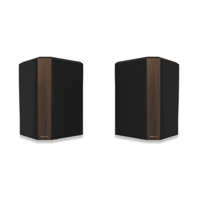 Klipsch RP-502S II – Walnoot – Reference Premiere Series – Per Paar - Surround Speakers
