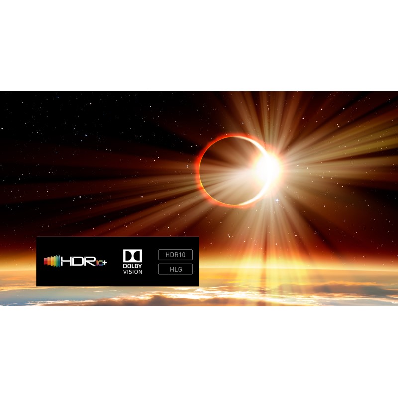 Panasonic DP-UB450 - Ultra HD Blu-Ray Player - Zwart