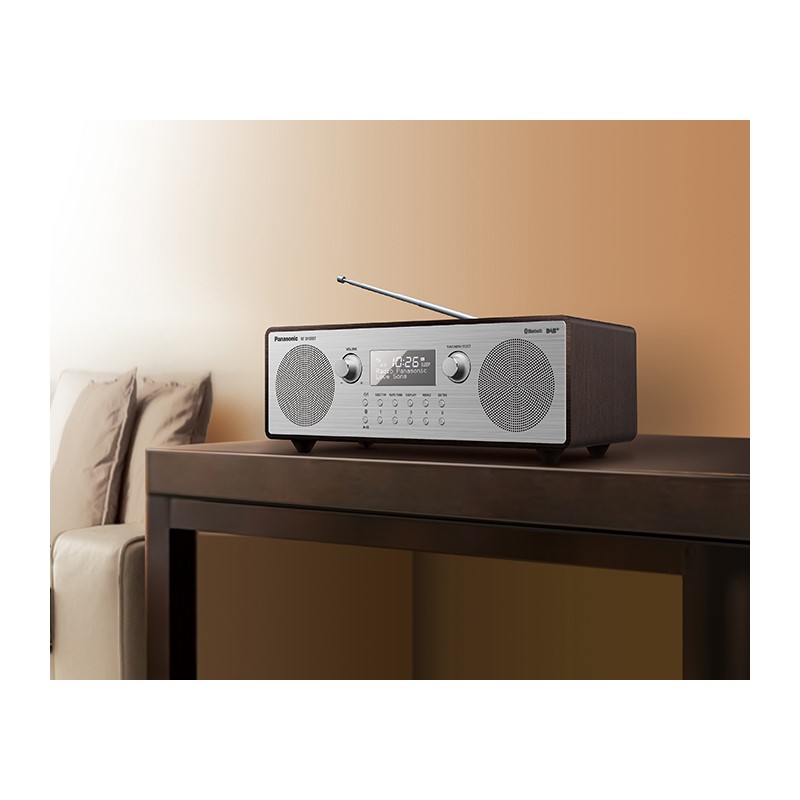 Panasonic RF-D100BT - DAB-FM Radio