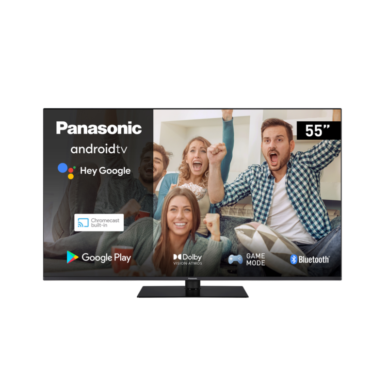Panasonic TX-55LX650E - 55 Inch - LED 4K HDR Android TV