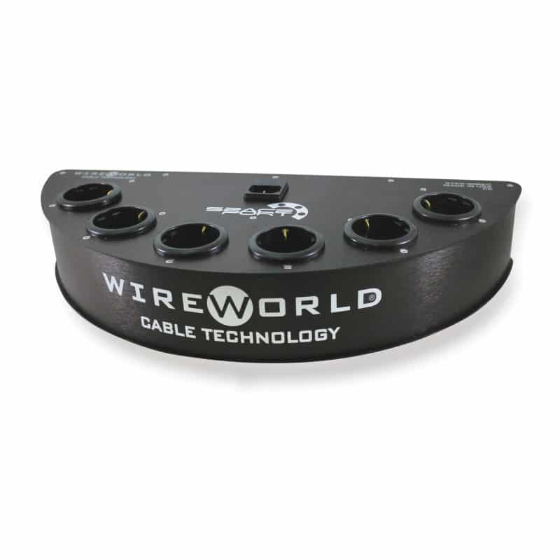 WireWorld SpacePort - Hifi Power Conditioner - Hifi Netspanningsconditioner
