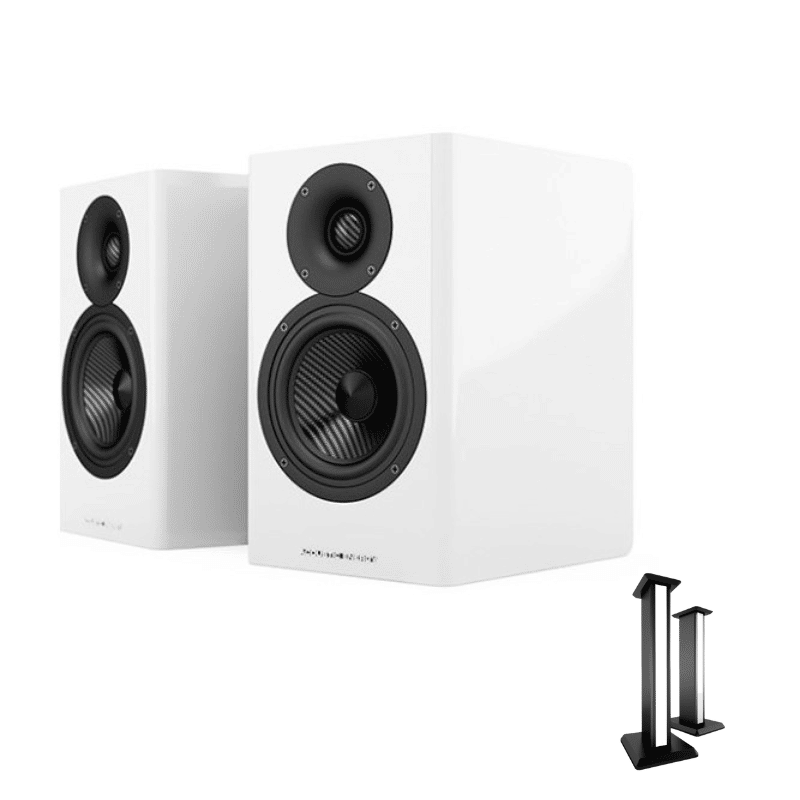 Acoustic Energy AE500 – Reolhøjttalere – Par