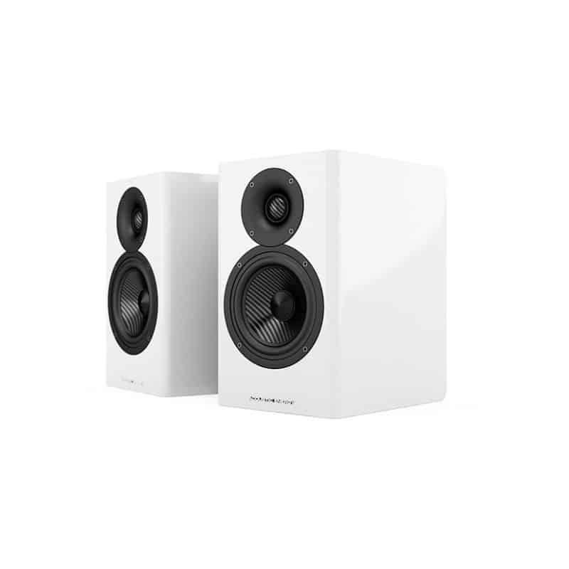 Acoustic Energy AE500 – Reolhøjttalere – Par