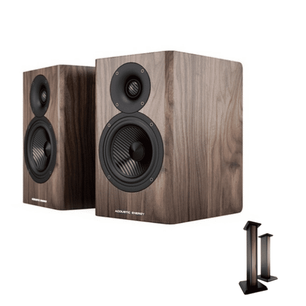 Acoustic Energy AE500 – Bookshelf Speakers – Pair