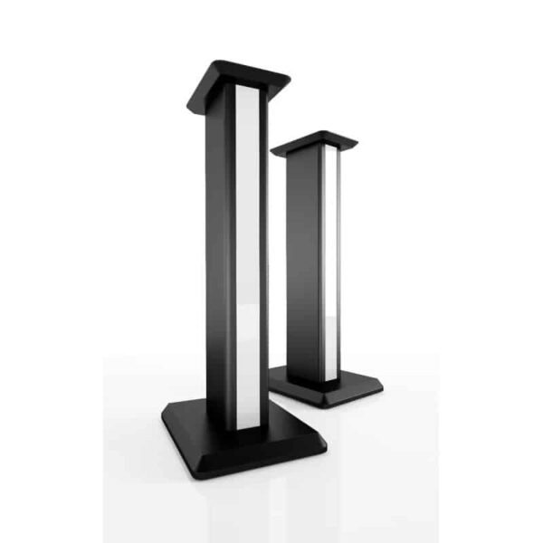 Acoustic Energy Speaker Stands - Wit Piano