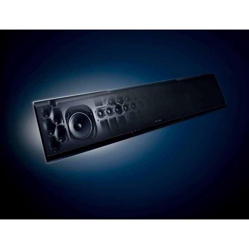 Yamaha YSP-5600 – Zwart – Soundbar met MusicCast