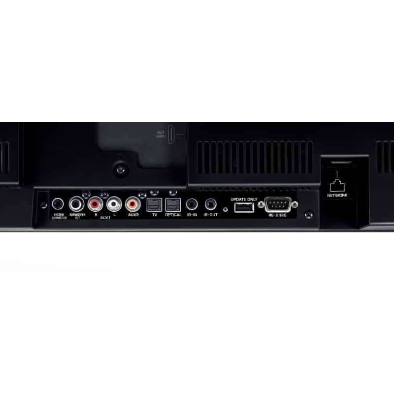 Yamaha YSP-5600 – Zwart – Soundbar met MusicCast