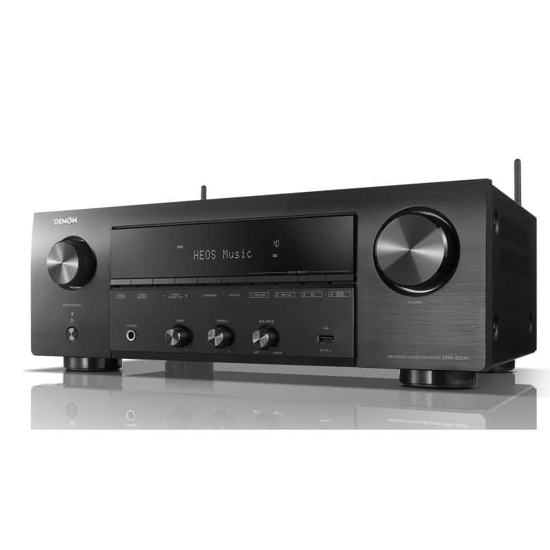 Denon DRA-800H - Sintoamplificatore stereo - Heos
