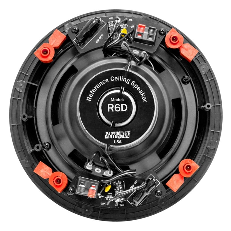 Earthquake Sound R-6D - Stereo Plafondluidspreker