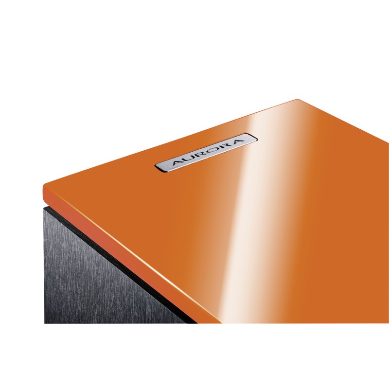 Heco Aurora 700 - Sunrise Orange - Vloerstaande Luidsprekers