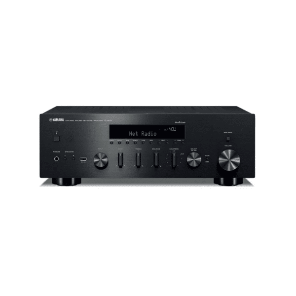 Yamaha R-N602 – Zwart – Stereo Receiver