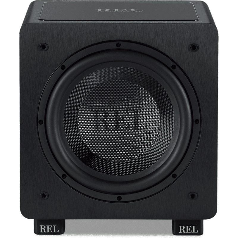 REL Acoustics HT1003 - Zwart - Subwoofer