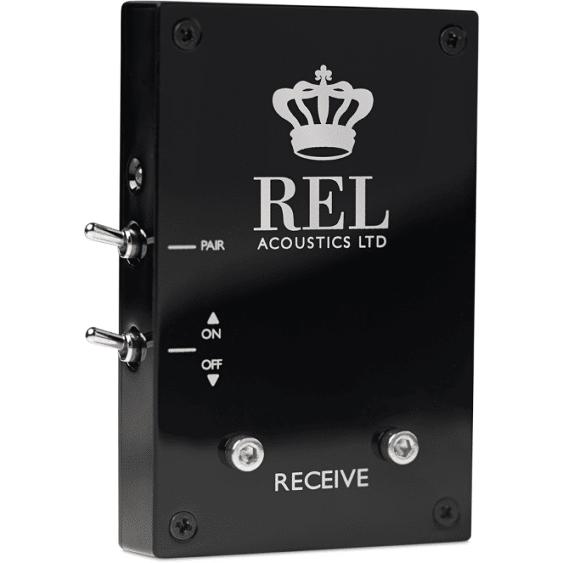 REL Acoustics TArrow - Draadloze Verbinding voor Subwoofer