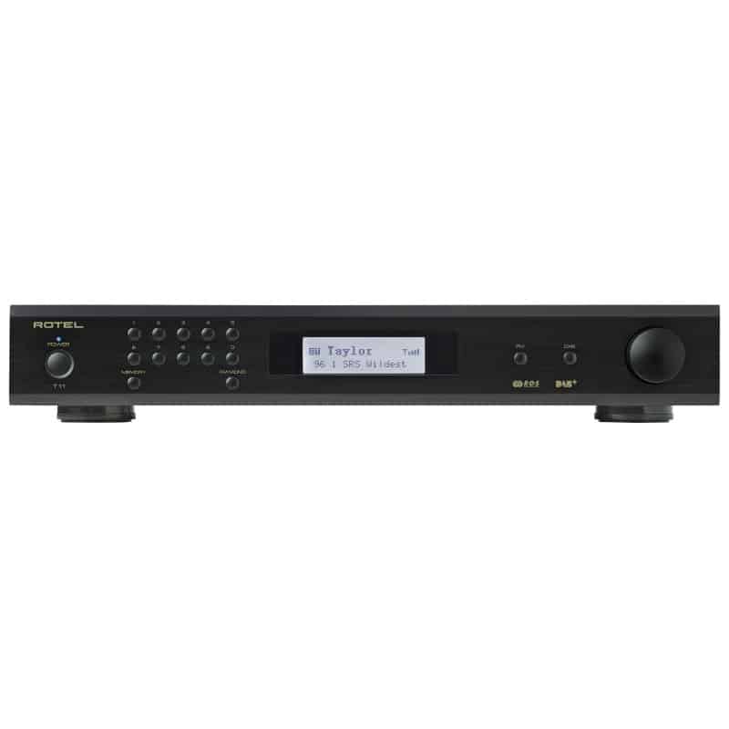 Rotel T11 - Stereo Tuner