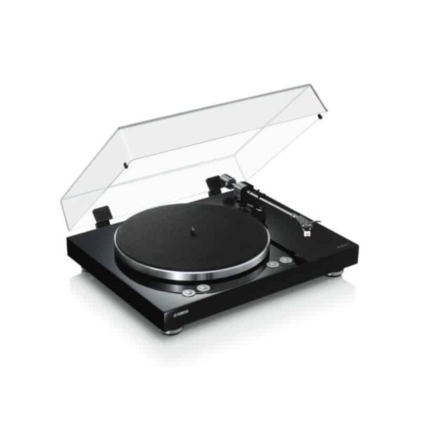 Yamaha MusicCast Vinyl 500 - Zwart - Platenspeler