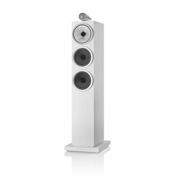 Bowers & Wilkins 703 S3 – Hvid – Gulvhøjttalere