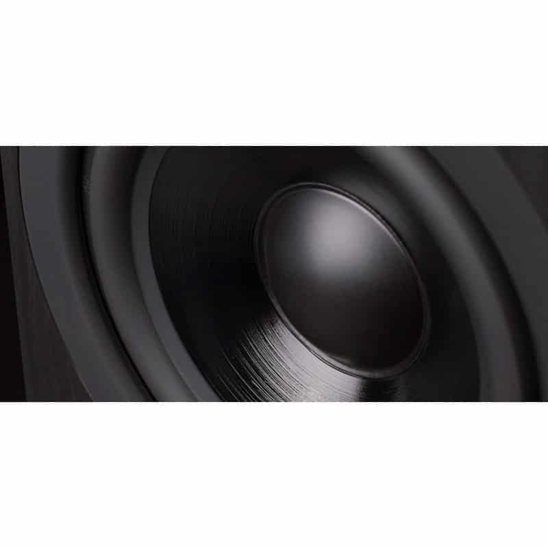 Cambridge Audio SX-60 - Zwart - Boekenplankluidsprekers