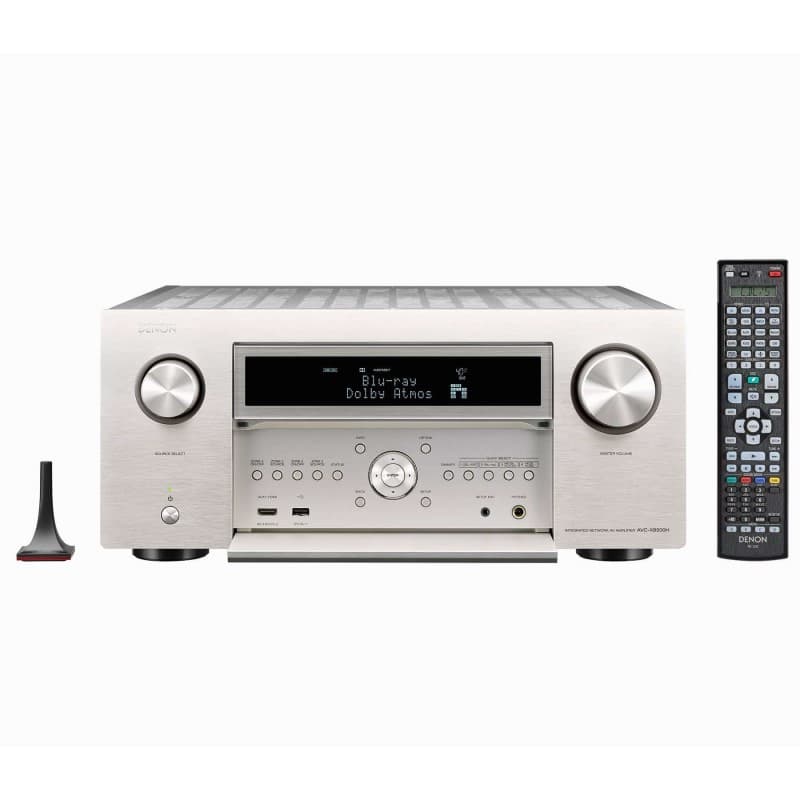 Denon AVC-X8500H – AV-forstærker – 13.2