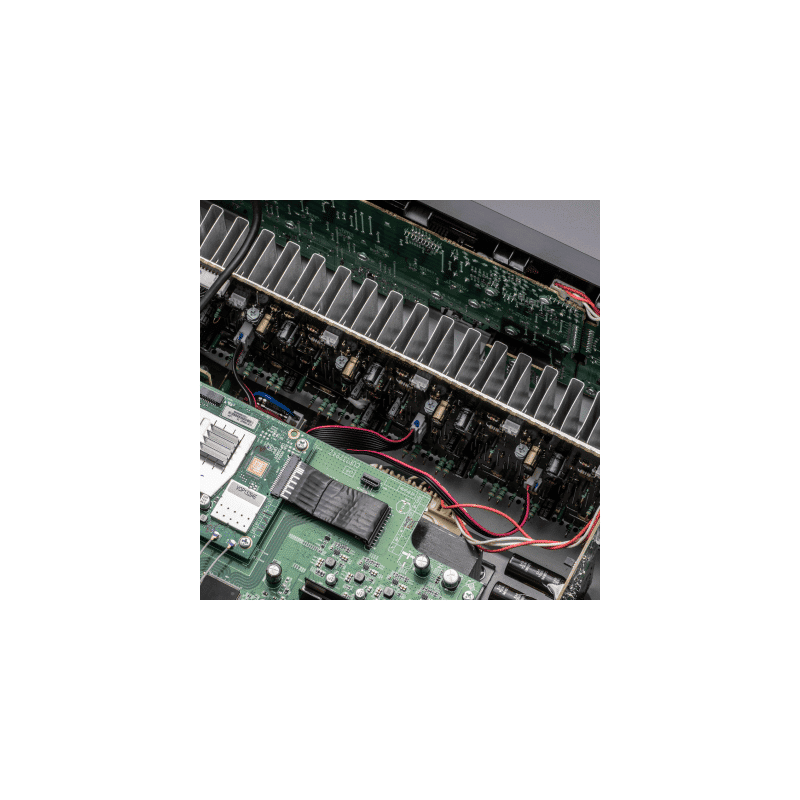 Denon AVR-X2800H - 8K AV Receiver - 7.2