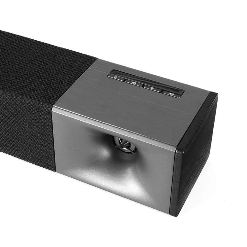 Klipsch Cinema 400 – Dolby Atmos Soundbar og trådløs subwoofer